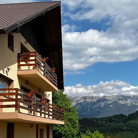Transylvanian House Drumu Carului Bagian luar foto