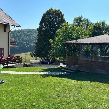 Transylvanian House Drumu Carului Bagian luar foto