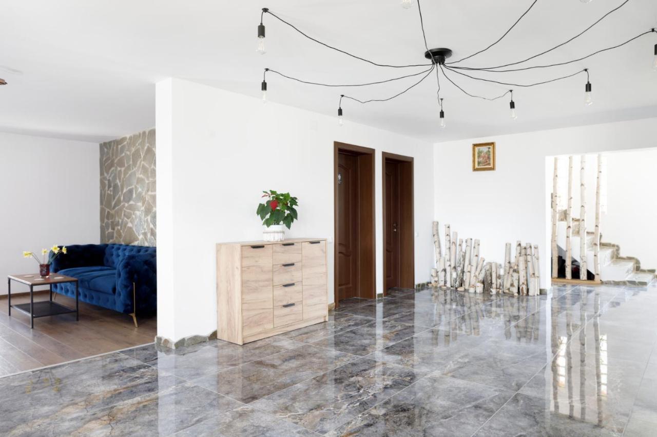 Transylvanian House Drumu Carului Bagian luar foto