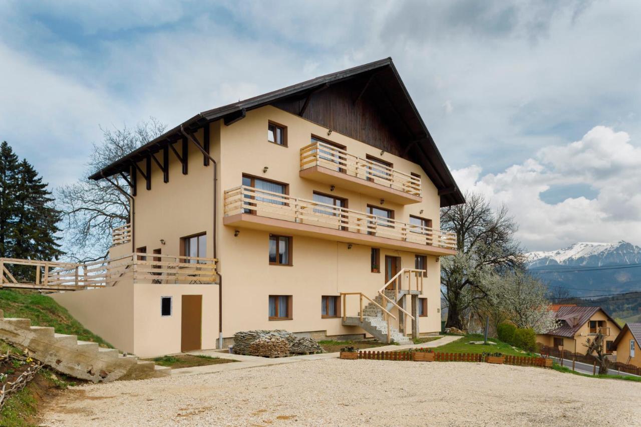 Transylvanian House Drumu Carului Bagian luar foto