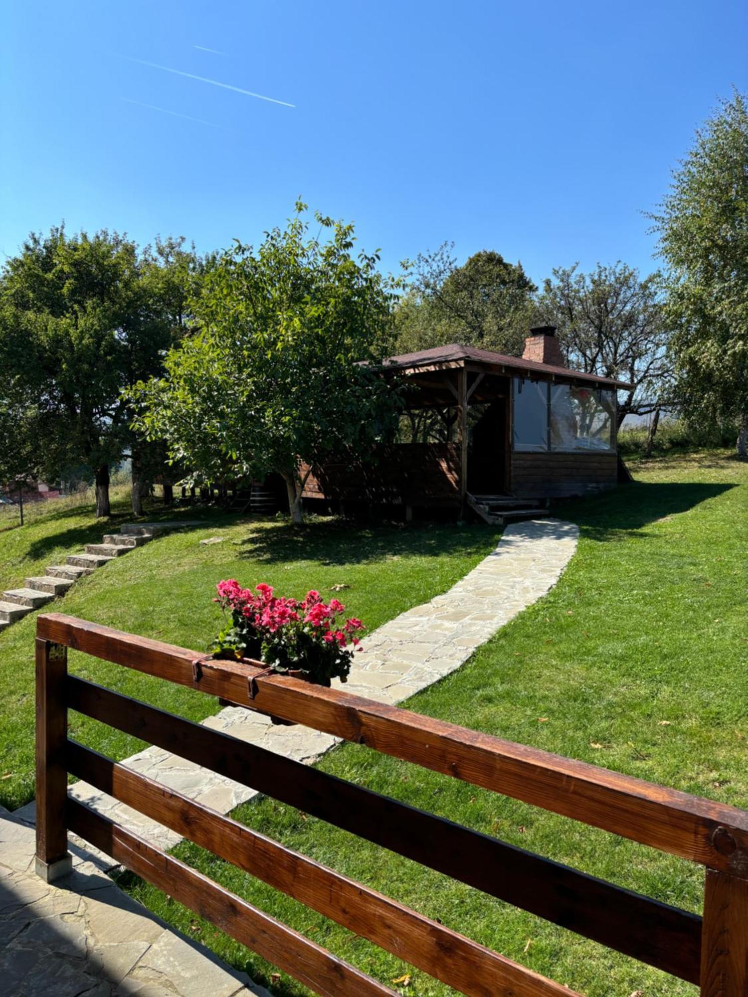 Transylvanian House Drumu Carului Bagian luar foto