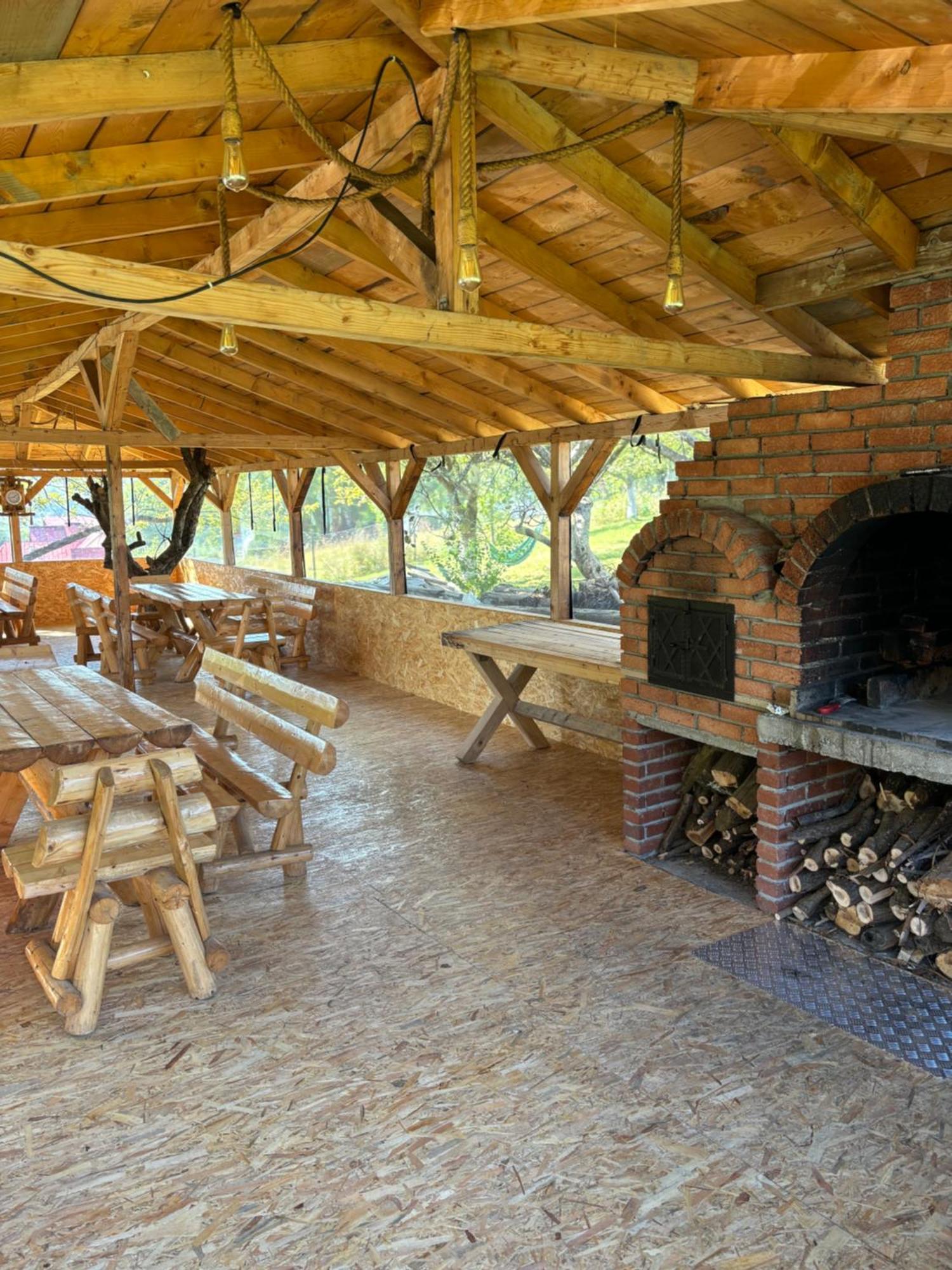 Transylvanian House Drumu Carului Bagian luar foto