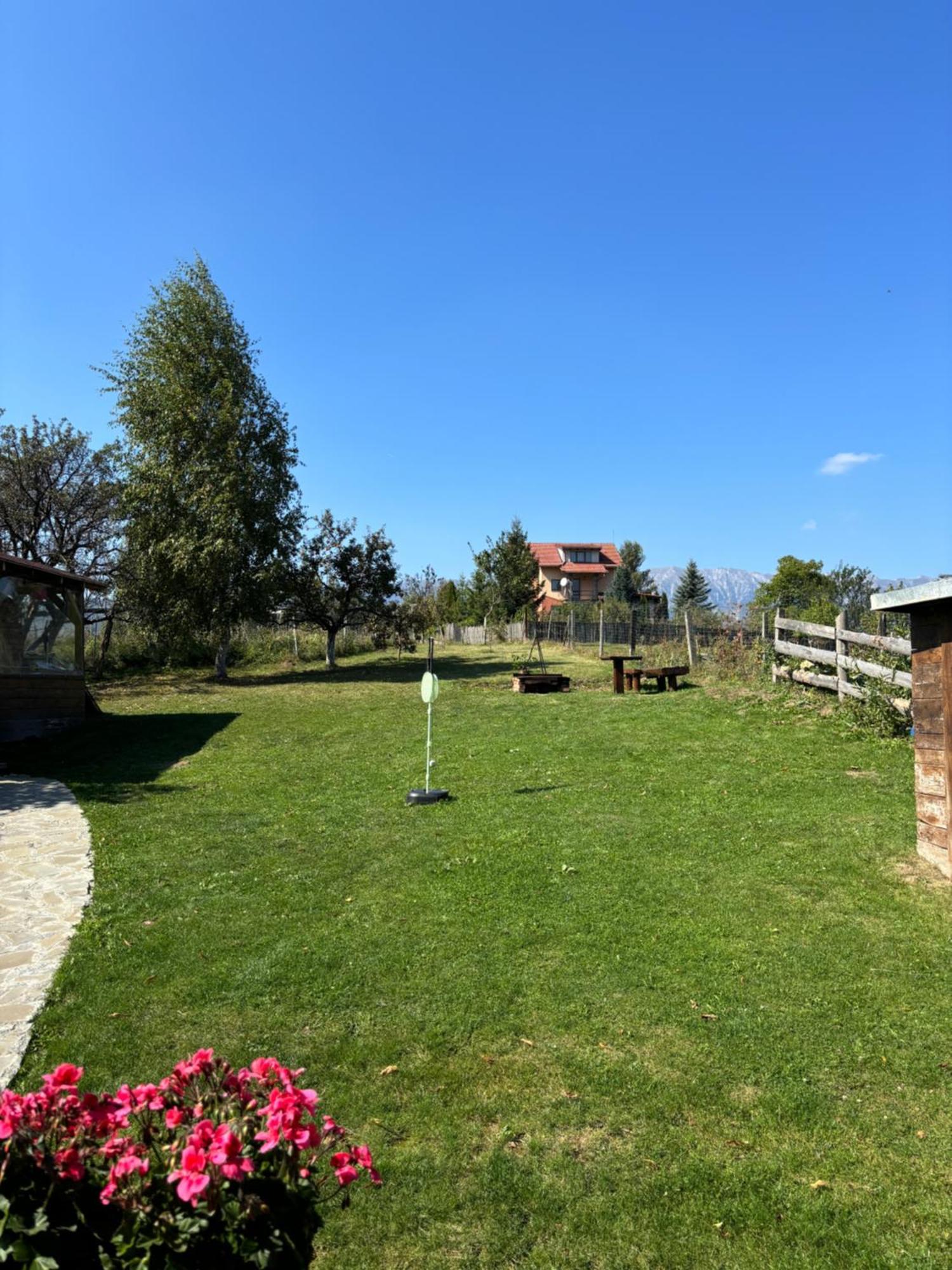 Transylvanian House Drumu Carului Bagian luar foto